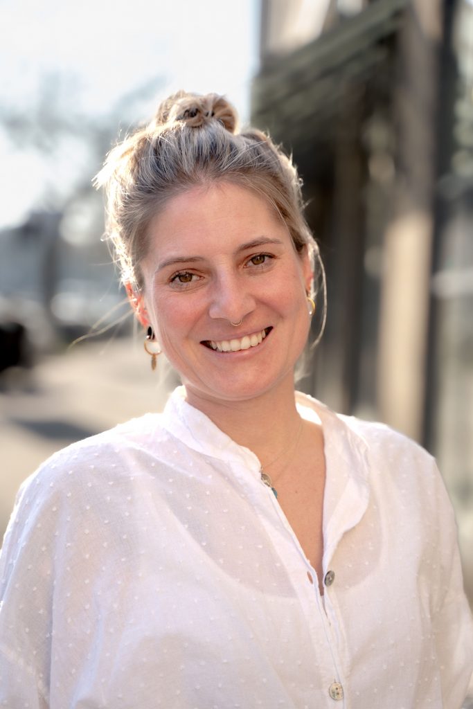 Alessa Eckhardt Porträt